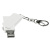 Флешка USB 3.0 Варуна на 32 ГБ, крапчатый белый , размер 32ГБ