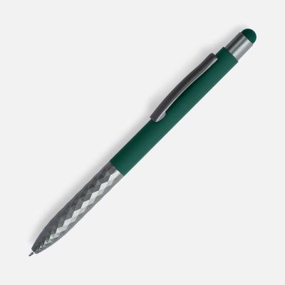 Ручка шариковая Digit Soft Touch со стилусом
