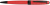 Шариковая ручка Cross Bailey Matte Red Lacquer. Цвет - красный.