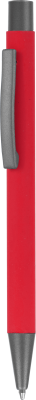 Ручка MAX SOFT TITAN Красная 1110.03