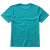Нанаймо мужская футболка с коротким рукавом, аква , размер S