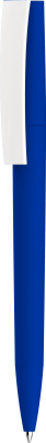 Ручка ZETA SOFT Синяя 1010.01