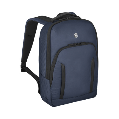 Рюкзак VICTORINOX Altmont Professional City Laptop Backpack 14", синий, полиэфирная ткань, 27x15x40 см,