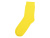 Носки Socks женские желтые, р-м 25 , размер 36-39