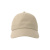 Бейсболка "DAD HAT-S FIVE", 5 клиньев, металлическая застежка, песочный, 100% хлопок, 270 г/м2