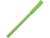 Ручка картонная с колпачком Recycled, зеленое яблоко (Р)
