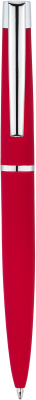 Ручка GROM SOFT MIRROR Красная 1126.03