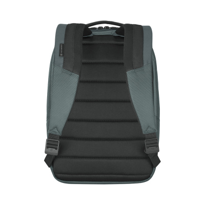 Рюкзак VICTORINOX Altmont Professional City Laptop Backpack 14", зеленый, полиэфирная ткань, 27x15x40 см