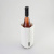 WINE COOLER SATIN WHITE/Охладитель-чехол для бутылки вина или шампанского, белый