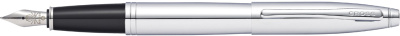 Перьевая ручка Cross Calais Lustrous Chrome