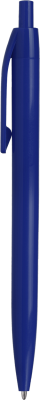 Ручка DAROM COLOR Темная-синяя 1071.14