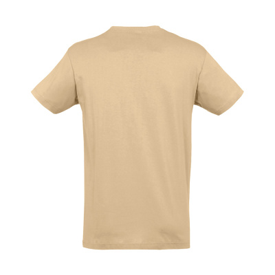 Футболка мужская REGENT, песочный, 3XL, 100% хлопок, 150 г/м2
