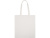 Сумка для шопинга Carryme 140 хлопковая, 140 г/м2, белый