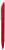 Ручка VIVALDI SOFT Красная 1335.03