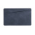 Чехол для карт Luma, с 2 отделениями, темно-синий