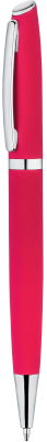 Ручка VESTA SOFT Красная 1121.03NEW