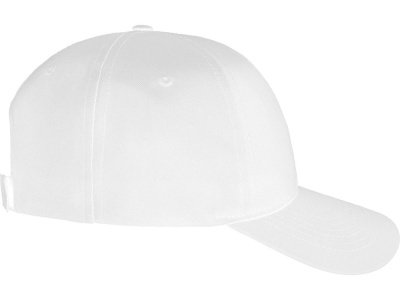 Бейсболка Poly 5-ти панельная 120 гр, белый (P) , размер 56