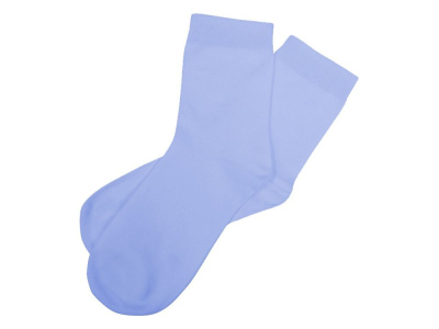 Носки Socks мужские васильковые, р-м 29 , размер 41-44
