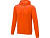 Charon Мужская толстовка с капюшоном, оранжевый , размер XS
