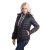 Куртка женская "Vilnius Lady", темно-синий_ 2XL, 100% нейлон, 20D; подкладка: 100% полиэстер, 300T
