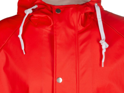 Дождевик Iberia, красный , размер XL-2XL
