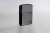 Зажигалка ZIPPO Armor® Пламя c глянцевым черным покрытием | Flame High Polish Black, латунь/сталь, черная, 38x13x57 мм