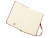 Ежедневник Moleskine Classic (2022), Pocket (9х14), красный, твердая обложка , размер A6