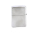 Зажигалка ZIPPO Classic с покрытием Satin Chrome™, латунь/сталь, серебристая, матовая, 38x13x57мм