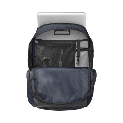 Рюкзак VICTORINOX Altmont Original Laptop Backpack 15,6'', синий, 100% полиэстер, 32x21x48 см, 22 л