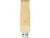 USB-флешка 2.0 на 16 Гб Eco, наутральный