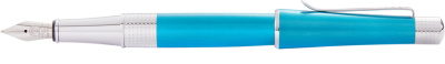 Перьевая ручка Cross Beverly Teal lacquer, перо М