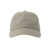 Бейсболка "DAD HAT-S", 6 клиньев, металлическая застежка, серый, 100% хлопок, 270 г/м2