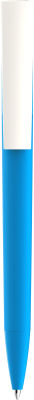 Ручка ZETA SOFT Голубая 1010.12