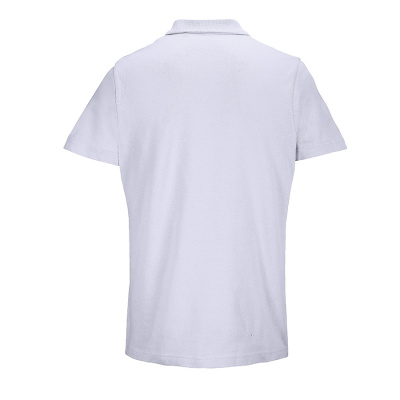Рубашка-поло унисекс PULSE, лиловый, 2XL, 100% хлопок, 170 г/м2