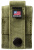 Чехол ZIPPO для широкой зажигалки,нейлон,с нейлоновым фиксатором на ремень, зеленый