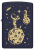 Зажигалка ZIPPO Lost in Space Design с покрытием Navy Matte, латунь/сталь, синяя, 38x13x57 мм Зажигалка ZIPPO Lost in Space Design с покрытием Navy Matte, латунь/сталь, синяя, 38x13x57 мм