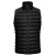 Жилет "Wilson BW men", черный_M, 100% полиамид, 380T