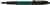 Перьевая ручка Cross Calais Matte Green and Black Lacquer, перо M