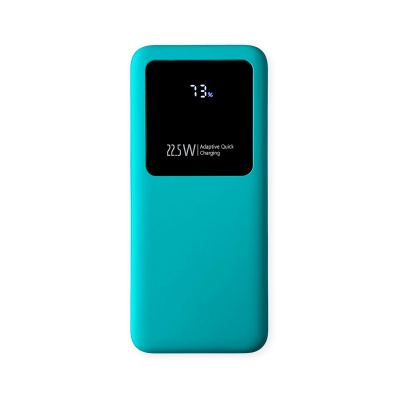 Внешний аккумулятор Kris soft touch, 10000mAh (Петронас)