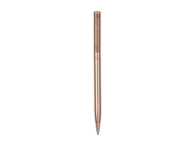 Ручка шариковая автоматическая BrunoVisconti® PALERMO цвет корпуса розовое золото, 0.7 мм