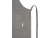 Pheebs 200 g/m2 recycled cotton apron, черный