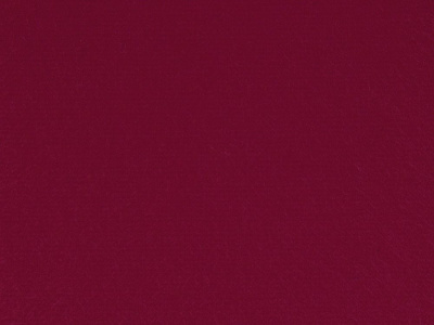 Плед флисовый Polar, бордовый