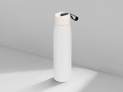 Термобутылка Grace 320мл, белый