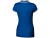 Рубашка поло Erie женская, классический синий , размер L