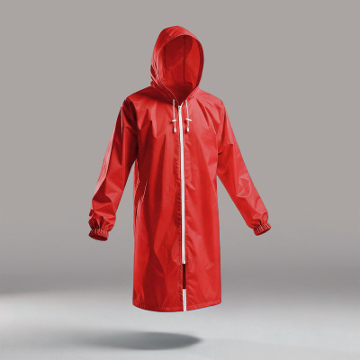 Дождевик Sunny, красный размер (XL/XXL) , размер XL/2XL