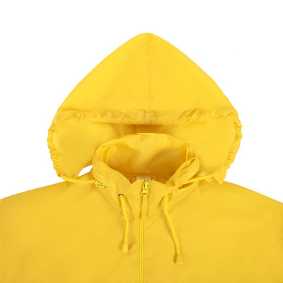 Ветровка мужская SURF, бирюзовый, S, 100% нейлон, 210Т
