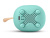 Портативная акустика Rombica Mysound Tito 3C, бирюзовый