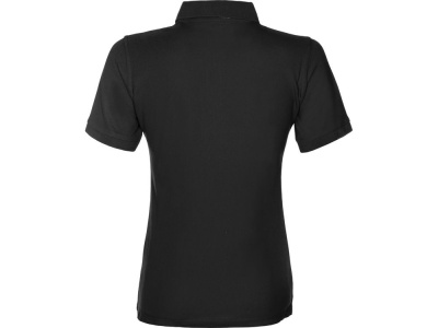 Рубашка поло Boston 2.0 женская, черный , размер S