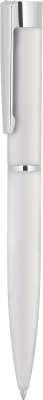 Ручка GROM SOFT MIRROR Белая 1126.07
