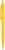 Ручка DAROM COLOR Желтая 1071.04